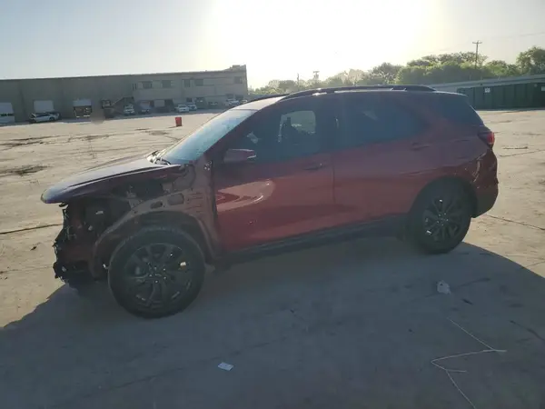 3GNAXMEV8NS154152 2022 CHEVROLET EQUINOX - Image 1