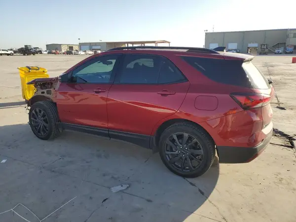 3GNAXMEV8NS154152 2022 CHEVROLET EQUINOX - Image 2
