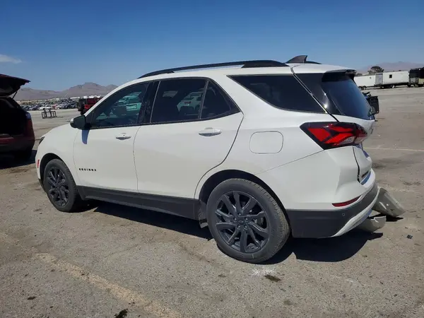 3GNAXMEV8NS154359 2022 CHEVROLET EQUINOX - Image 2