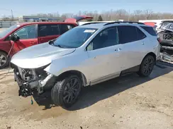 3GNAXMEV8NS171484 2022 CHEVROLET EQUINOX