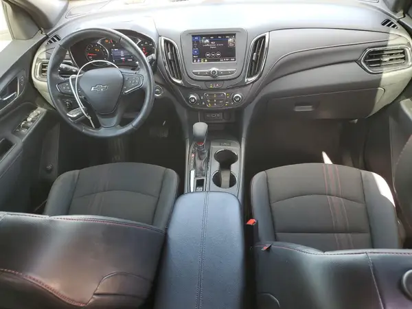 3GNAXMEV8NS185398 2022 CHEVROLET EQUINOX - Image 8