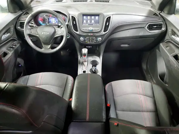 3GNAXMEV8NS189452 2022 CHEVROLET EQUINOX - Image 8