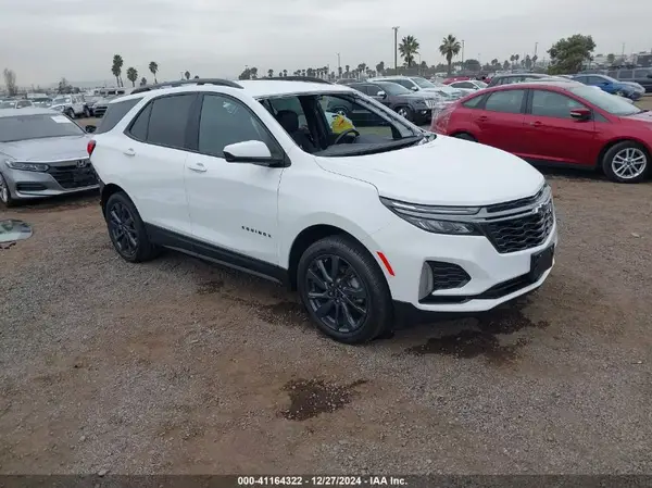 3GNAXMEV8NS189953 2022 CHEVROLET EQUINOX - Image 1