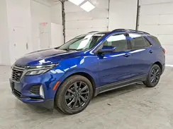 3GNAXMEV8NS200062 2022 CHEVROLET EQUINOX