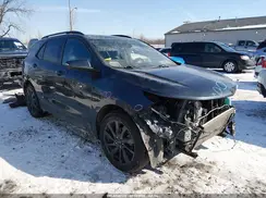 3GNAXMEV8NS210963 2022 CHEVROLET EQUINOX