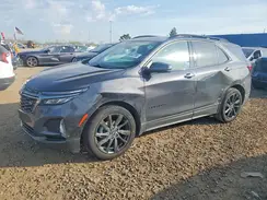 3GNAXMEV8NS237581 2022 CHEVROLET EQUINOX