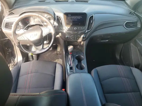 3GNAXMEV8NS237581 2022 CHEVROLET EQUINOX - Image 8