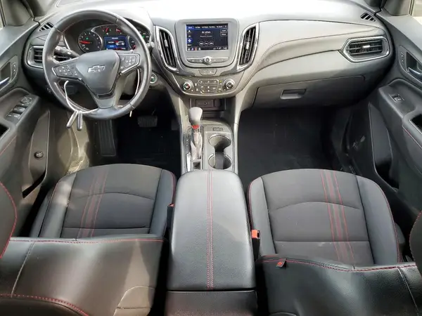 3GNAXMEV8NS240254 2022 CHEVROLET EQUINOX - Image 8