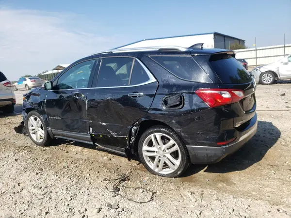 3GNAXMEV9JL100637 2018 CHEVROLET EQUINOX - Image 2