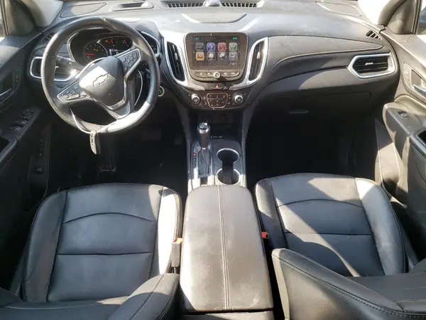 3GNAXMEV9JL100637 2018 CHEVROLET EQUINOX - Image 8