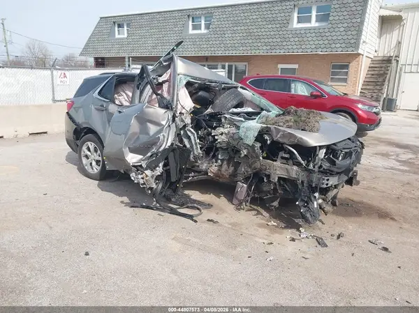 3GNAXMEV9JL120550 2018 CHEVROLET EQUINOX - Image 1