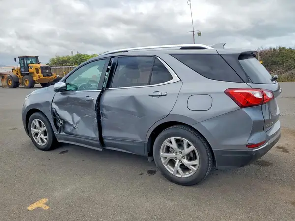 3GNAXMEV9JL122802 2018 CHEVROLET EQUINOX - Image 2