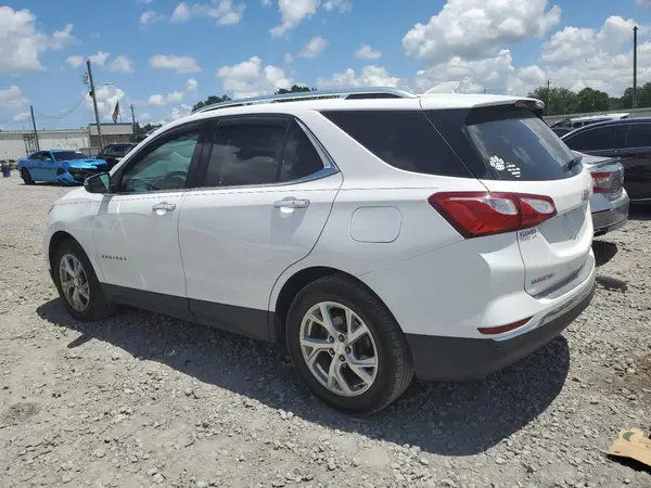 3GNAXMEV9JL162331 2018 CHEVROLET EQUINOX - Image 2