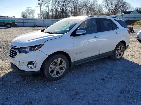 3GNAXMEV9JL312583 2018 CHEVROLET EQUINOX - Image 1