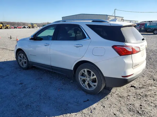 3GNAXMEV9JL312583 2018 CHEVROLET EQUINOX - Image 2