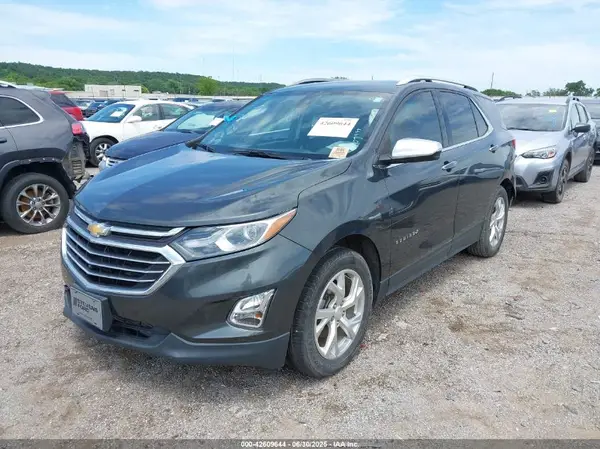 3GNAXMEV9JL363467 2018 CHEVROLET EQUINOX - Image 2