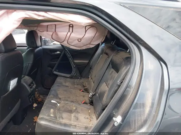 3GNAXMEV9JL363467 2018 CHEVROLET EQUINOX - Image 8
