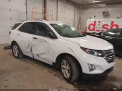 3GNAXMEV9JL412327 2018 CHEVROLET EQUINOX