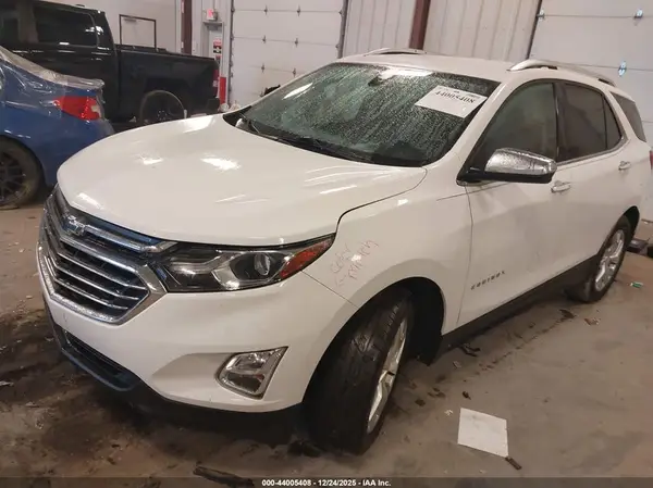 3GNAXMEV9JL412327 2018 CHEVROLET EQUINOX - Image 2