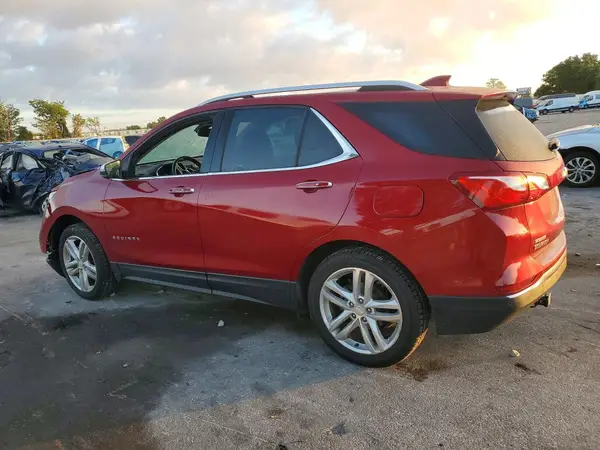 3GNAXMEV9JS501479 2018 CHEVROLET EQUINOX - Image 2