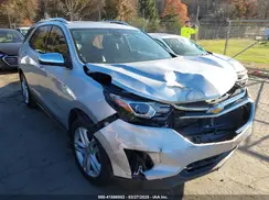 3GNAXMEV9JS501997 2018 CHEVROLET EQUINOX