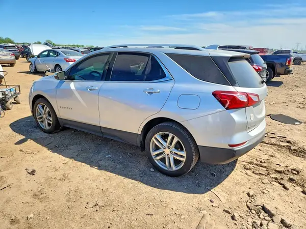 3GNAXMEV9JS511641 2018 CHEVROLET EQUINOX - Image 2