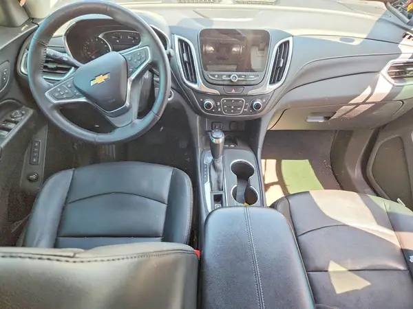 3GNAXMEV9JS511641 2018 CHEVROLET EQUINOX - Image 8