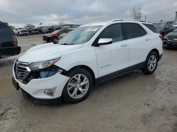 3GNAXMEV9JS518945 2018 CHEVROLET EQUINOX - Image 1