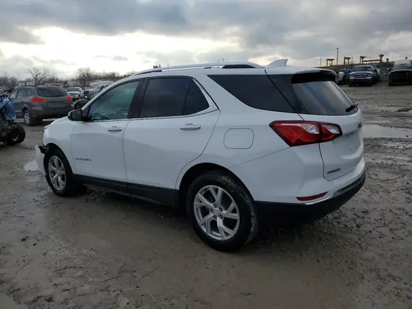 3GNAXMEV9JS518945 2018 CHEVROLET EQUINOX - Image 2