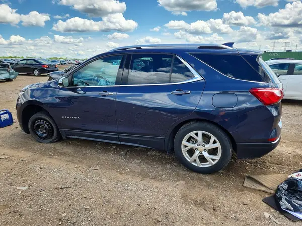 3GNAXMEV9JS547796 2018 CHEVROLET EQUINOX - Image 2