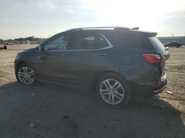 3GNAXMEV9JS549791 2018 CHEVROLET EQUINOX - Image 2
