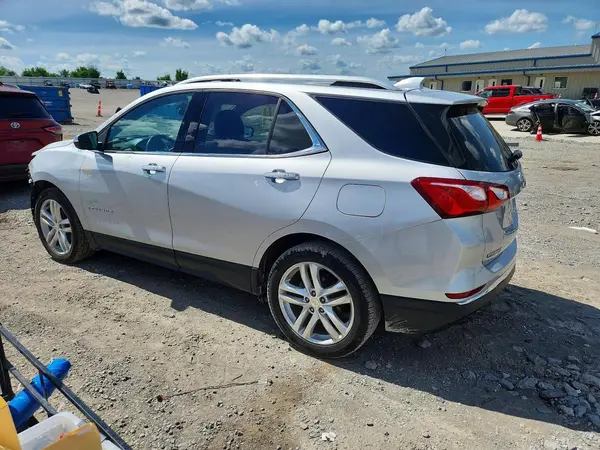 3GNAXMEV9JS554909 2018 CHEVROLET EQUINOX - Image 2