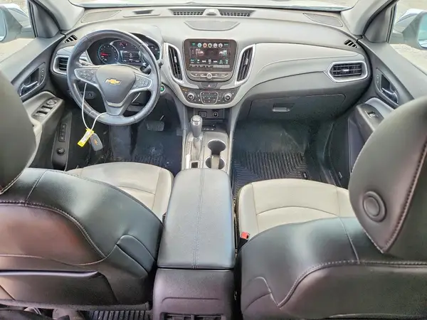 3GNAXMEV9JS554909 2018 CHEVROLET EQUINOX - Image 8