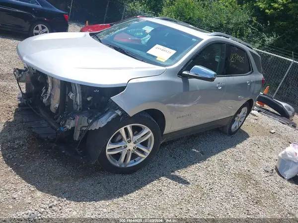 3GNAXMEV9JS555087 2018 CHEVROLET EQUINOX - Image 2