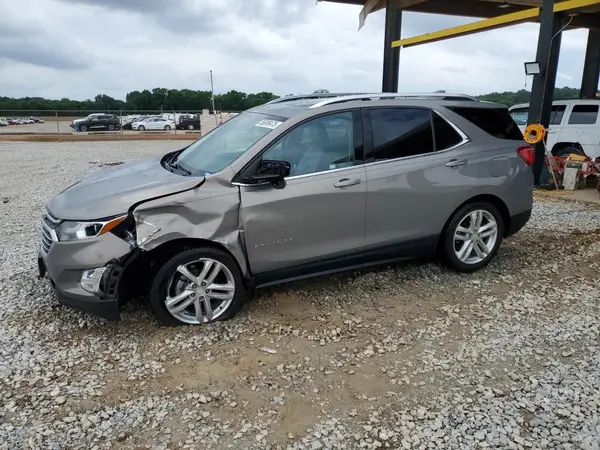 3GNAXMEV9JS580846 2018 CHEVROLET EQUINOX - Image 1