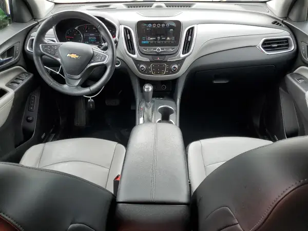 3GNAXMEV9JS580846 2018 CHEVROLET EQUINOX - Image 8