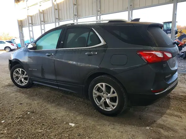 3GNAXMEV9JS590552 2018 CHEVROLET EQUINOX - Image 2