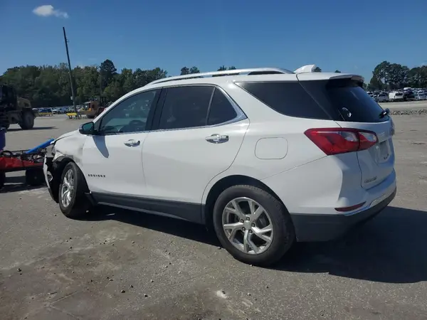 3GNAXMEV9JS598327 2018 CHEVROLET EQUINOX - Image 2