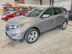 3GNAXMEV9JS621458 2018 CHEVROLET EQUINOX