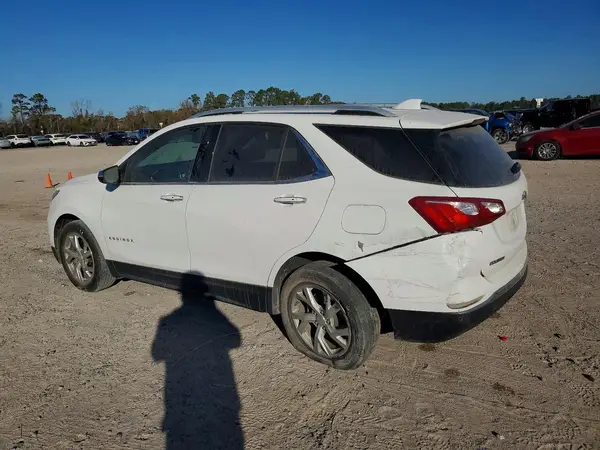 3GNAXMEV9JS634002 2018 CHEVROLET EQUINOX - Image 2