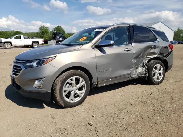 3GNAXMEV9JS644948 2018 CHEVROLET EQUINOX - Image 1