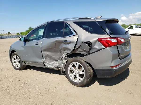 3GNAXMEV9JS644948 2018 CHEVROLET EQUINOX - Image 2