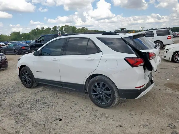 3GNAXMEV9NS104960 2022 CHEVROLET EQUINOX - Image 2