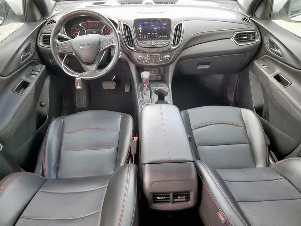 3GNAXMEV9NS104960 2022 CHEVROLET EQUINOX - Image 8