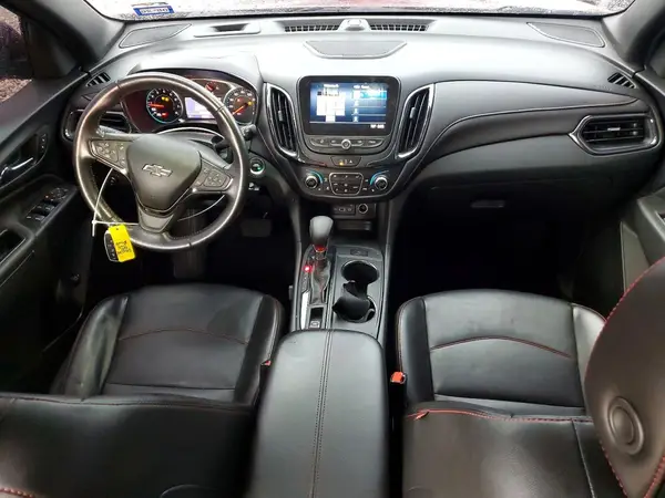3GNAXMEV9NS109107 2022 CHEVROLET EQUINOX - Image 8