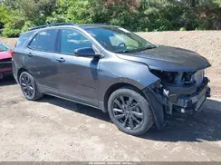 3GNAXMEV9NS116798 2022 CHEVROLET EQUINOX