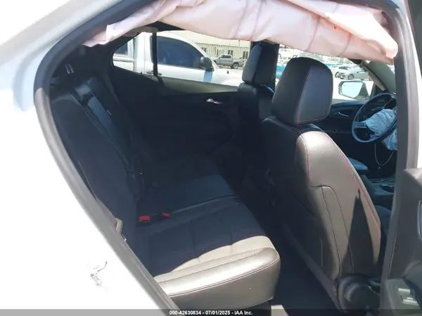 3GNAXMEV9NS153785 2022 CHEVROLET EQUINOX - Image 8