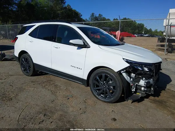 3GNAXMEV9NS159148 2022 CHEVROLET EQUINOX - Image 1