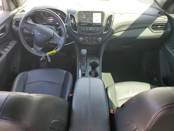 3GNAXMEV9NS166701 2022 CHEVROLET EQUINOX - Image 8