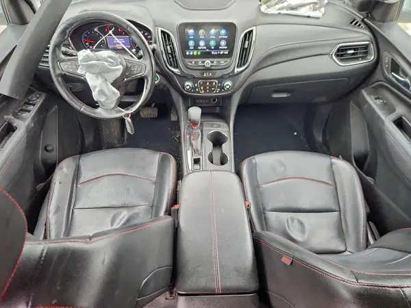 3GNAXMEV9NS167623 2022 CHEVROLET EQUINOX - Image 8